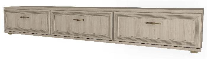 Тумба под ТВ Карина ТБ-1071 (гикори джексон светлый, гикори джексон светлый (Лером) )