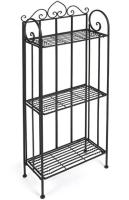 Этажерка кованая 004  (butter white (Tetchair) ) в Судаке от производителя 