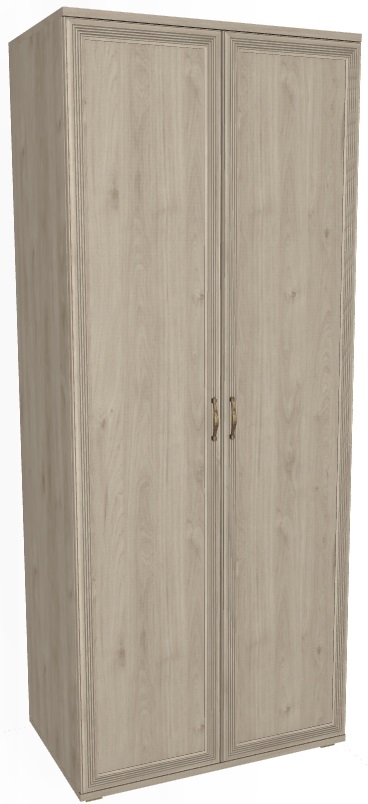 Фото Шкаф Карина ШК-1002 (90) двухдверный от производителя Лером в Судаке по цене 24 910 ₽