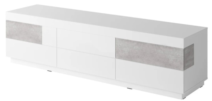 Фото Комод-TV-6S typ 40 Silke от производителя Helvetia в Судаке по цене 50&nbsp;400 ₽