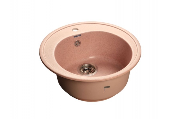Фото Мойка Granfest GF-R510 (ГР 510х510хh190) (шир.ящ.min 450) от производителя Granfest в Судаке по цене 2 880 ₽