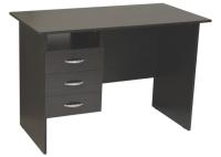 Фото  стол письменный 3 ящика сп-3 производитель Ромис