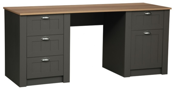 Фото Стол письменный Прованс 37.14 от производителя Олмеко в Судаке по цене 23 410 ₽