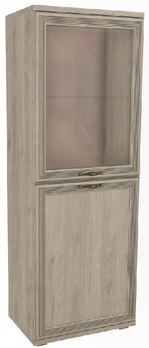 Шкаф Карина ШК-1086 многоцелевой  (гикори джексон светлый, гикори джексон светлый (Лером) ) Шкаф Карина ШК-1086 многоцелевой  (гикори джексон светлый, гикори джексон светлый (Лером) )