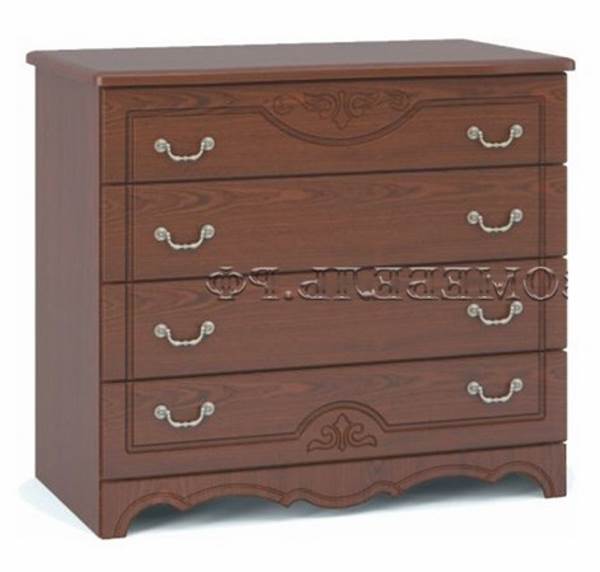 Фото Комод Лотос  от производителя Браво-мебель в Судаке по цене 14 080 ₽