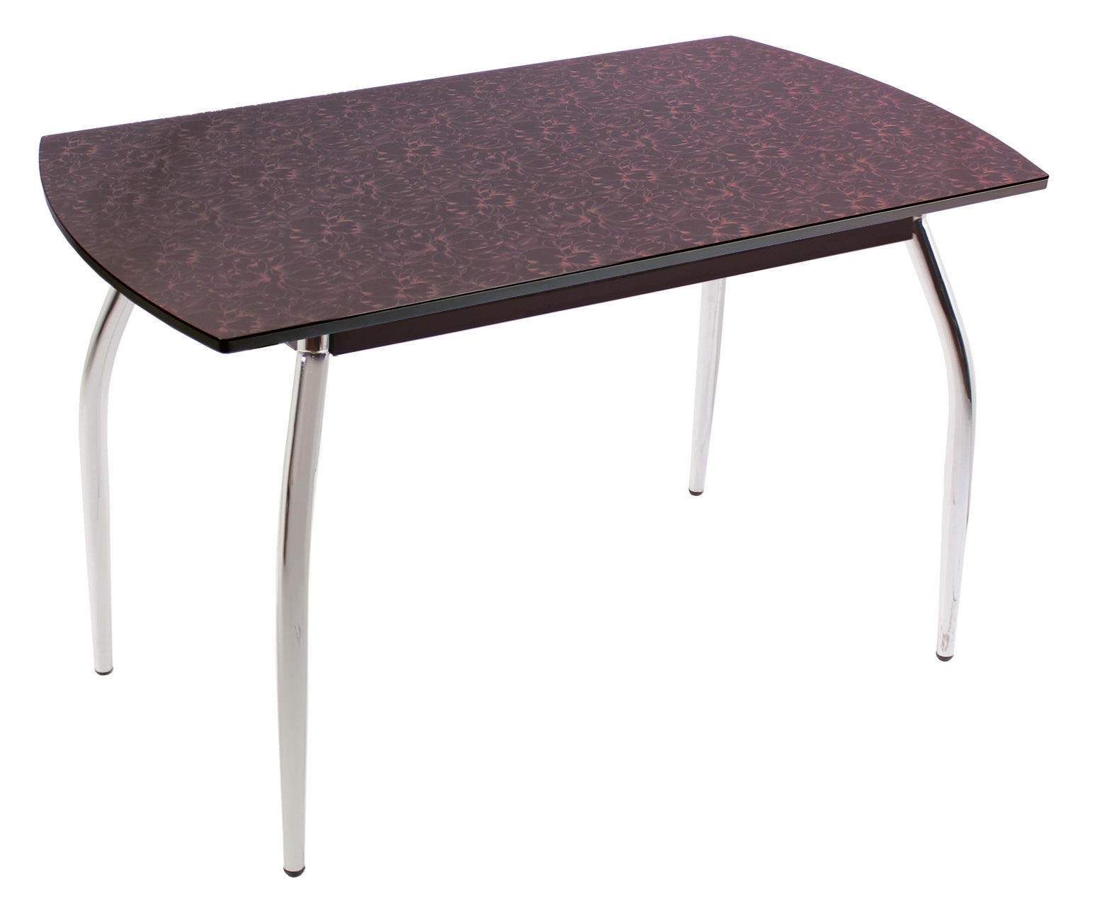 Фото Стол обеденный 5.1 от производителя Мебель из стекла в Судаке по цене 9&nbsp;380 ₽