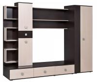 Фото  стенка верона (г) производитель Горизонт