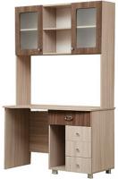 Фото  стол письменный юниор-6 пм-1 производитель Марибель