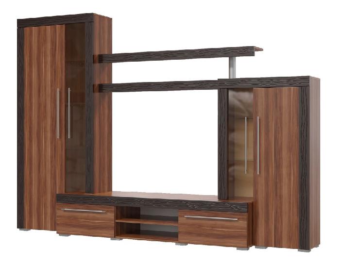 Стенка Джордан (слива, слива-венге,(Гранд Кволити)) Стенка Джордан (слива, слива-венге,(Гранд Кволити))