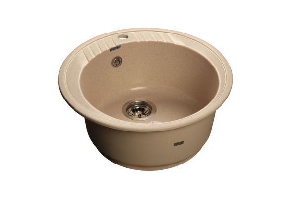 Фото Мойка Granfest GF-R520 (ГР 520х520хh200) (шир.ящ.min 450) от производителя Granfest в Судаке по цене 3 380 ₽