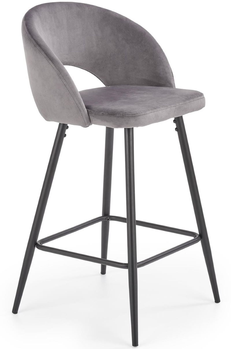 Фото Стул барный Halmar H-96 от производителя Halmar  в Судаке по цене 11&nbsp;990 ₽