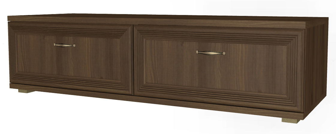 Фото Тумба под ТВ Карина ТБ-1073 от производителя Лером в Судаке по цене 14 970 ₽