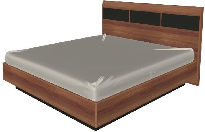 Кровать односпальная Мелисса КР-1801 (СМ 120х200) с подъемным механизмом ( 120х200 , ЛДСП/МДФ , слива валлис комбинированный , с подъемным мех. , с коробом , без матраса (Лером) ) Кровать односпальная Мелисса КР-1801 (СМ 120х200) с подъемным механизмом ( 120х200 , ЛДСП/МДФ , слива валлис комбинированный , с подъемным мех. , с коробом , без матраса (Лером) )