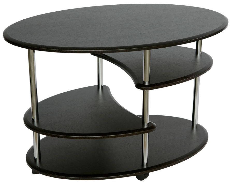 Фото Стол журнальный Эллипс от производителя Калифорния в Судаке по цене 7&nbsp;750 ₽