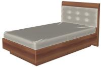 Кровать односпальная Мелисса КР-1851 (СМ 120х200) с подъемным механизмом в интернет магазине Планета Комфорта Фото krovati-nedorogie кровать односпальная мелисса кр-1851 (см 120х200) с подъемным механизмом производитель Лером
