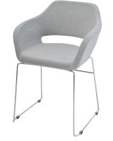 Кресло для посетителей Балун лайт (Материал обивки: ткань, цвет обивки: vl-01 (Фабрикант) ) в Судаке от производителя 