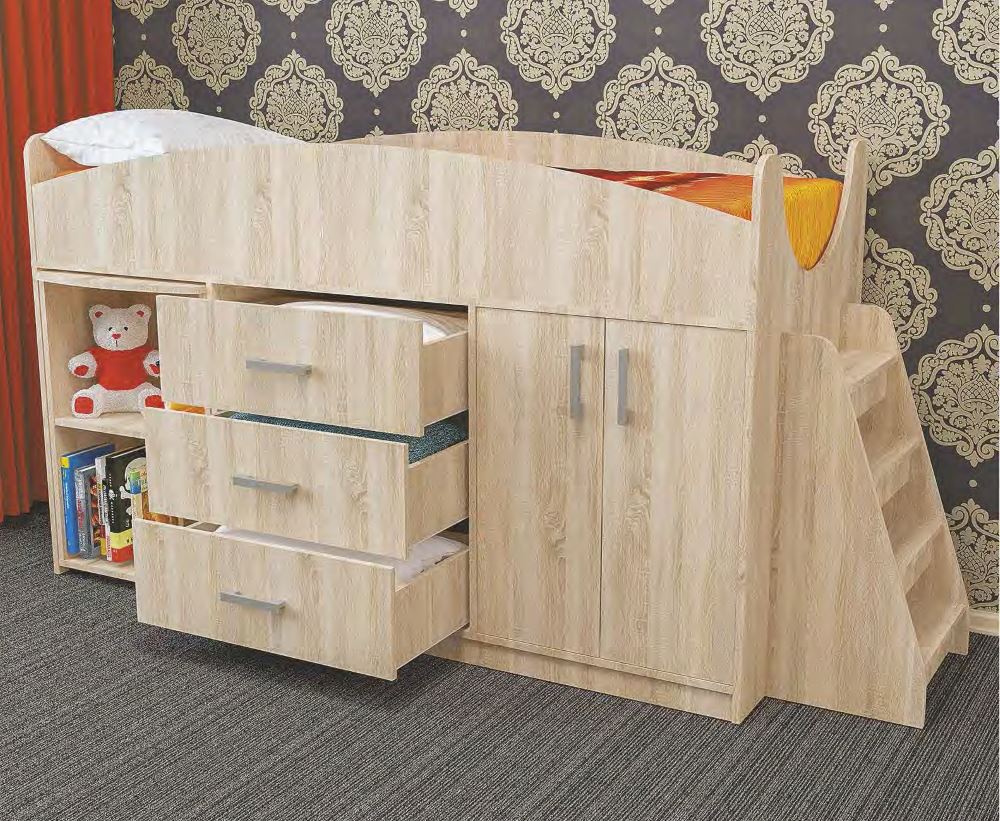 Фото Детский набор-комплект Рокси (СМ 70х180) от производителя Пирамида в Судаке по цене 21&nbsp;110 ₽