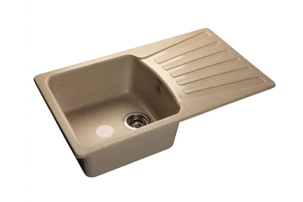 Фото Мойка Granfest GF-S850L (ГР 850х495хh200) (шир.ящ.min 500) от производителя Granfest в Судаке по цене 6 000 ₽