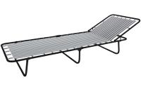 Фото  раскладушка leset модель 209  производитель Импэкс