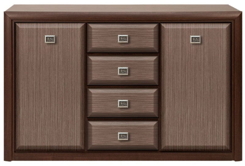 Фото Тумба Коен KOM2D4S от производителя Black Red White (БРВ) в Судаке по цене 24&nbsp;980 ₽