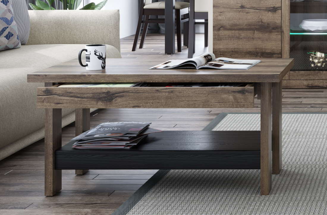 Фото Стол журнальный Джаггер (Jagger) от производителя Анрэкс в Судаке по цене 9 800 ₽