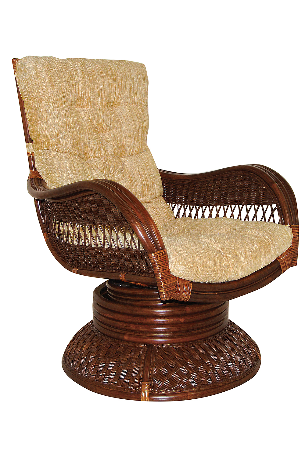 Фото Кресло-качалка Andrea relax с матрасом (760х940хh950) от производителя Tetchair в Судаке по цене 43 050 ₽