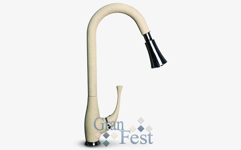 Фото Смеситель цветной Granfest 3773 ( h470 ) от производителя Granfest в Судаке по цене 9 300 ₽