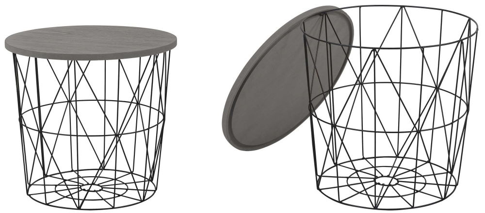 Фото Стол журнальный Halmar Mariffa от производителя Halmar  в Судаке по цене 3&nbsp;520 ₽