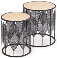 Фото  комплект halmar folla (2 стола журнальных) производитель Halmar 