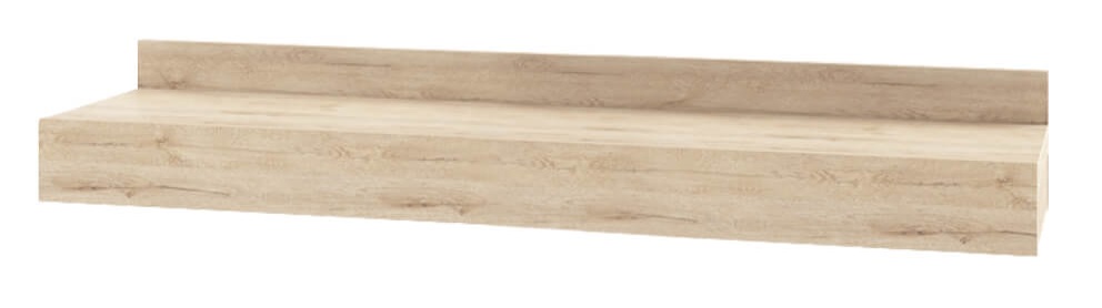 Фото Полка 1NM Оскар (Oskar) в Судаке по цене 2 510 ₽ от производителя Анрэкс, код товара 2000002192015 шт Фото Полка 1NM Оскар (Oskar) от производителя Анрэкс в Судаке по цене 2 510 ₽