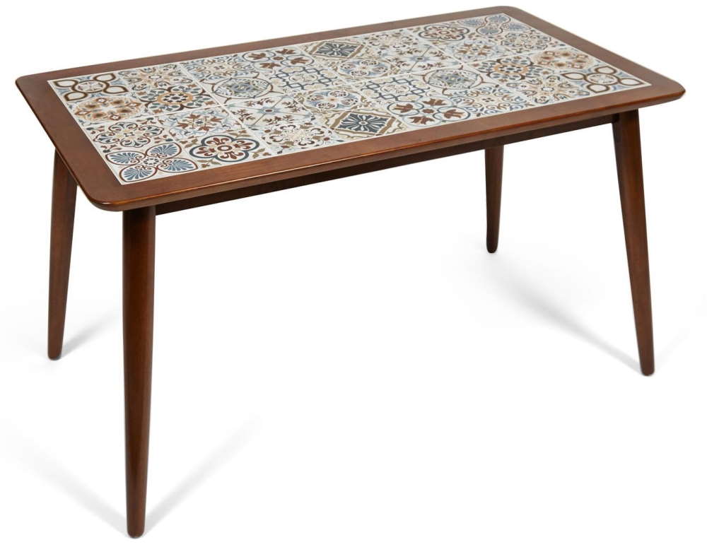 Фото Стол обеденный Тангер (Tanger) CT3052 в Судаке по цене 37 820 ₽ от производителя Tetchair, код товара 2000001914052, 2000001914069 шт Фото Стол обеденный Тангер (Tanger) CT3052 от производителя Tetchair в Судаке по цене 37 820 ₽