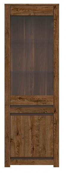 Фото Шкаф Kada S404-REG1W1D от производителя Black Red White (БРВ) в Судаке по цене 20 680 ₽