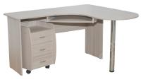 Фото  стол компьютерный бетта  производитель Ромис