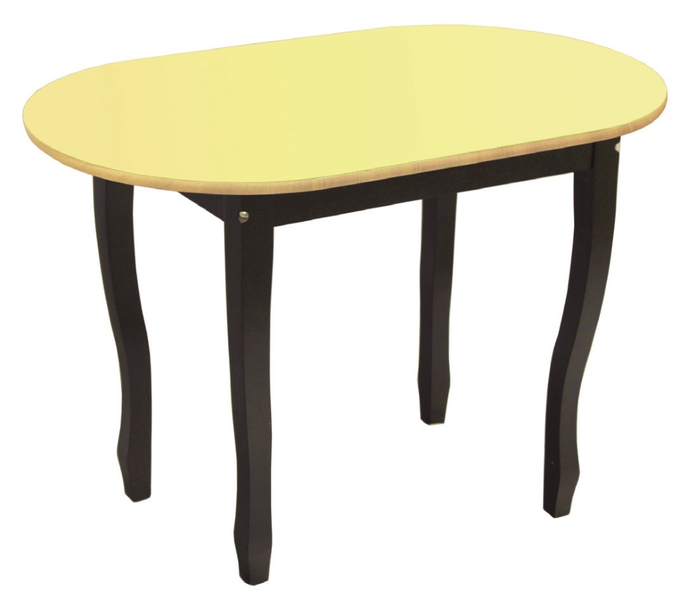 Фото Стол обеденный Аир 1 радиусный  от производителя Мебель из стекла в Судаке по цене 7&nbsp;800 ₽