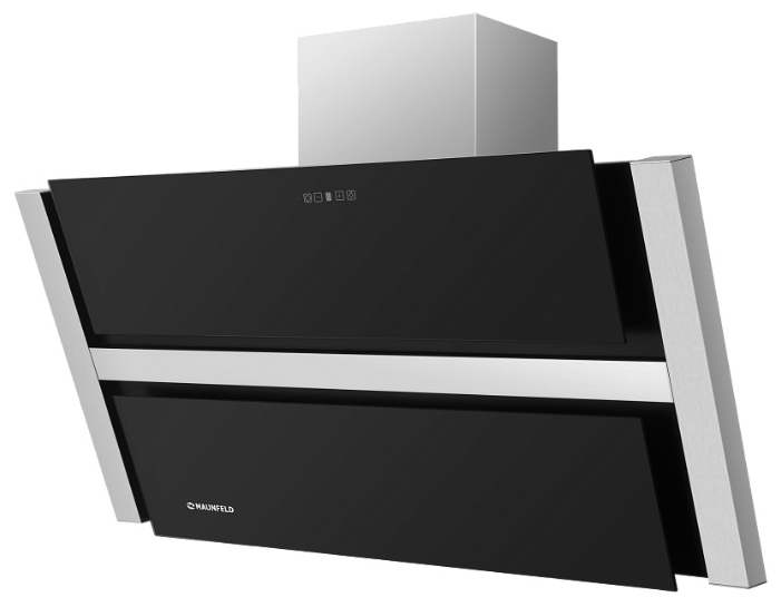 Фото Вытяжка наклонная Ravensbourne 90 (896х243хh775(1055)) от производителя Maunfeld в Судаке по цене 40 560 ₽