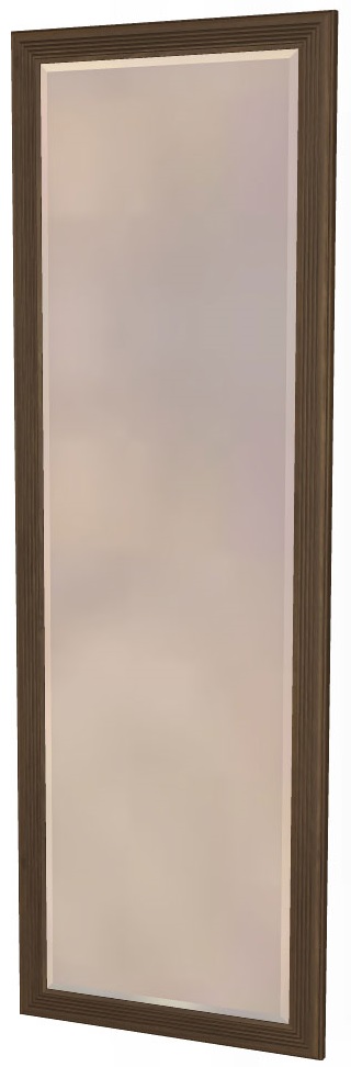 Фото Зеркало навесное Карина ЗР-1003 от производителя Лером в Судаке по цене 5&nbsp;650 ₽