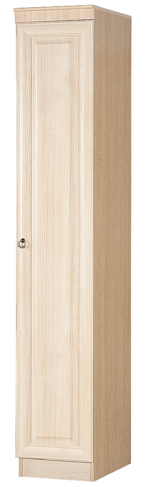 Фото Шкаф Инна 614 (40) однодверный от производителя Яна в Судаке по цене 14&nbsp;800 ₽