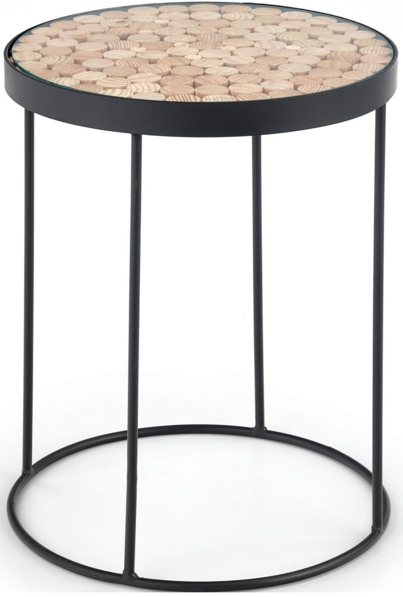 Фото Стол журнальный Halmar Naturo 2 от производителя Halmar  в Судаке по цене 24&nbsp;320 ₽