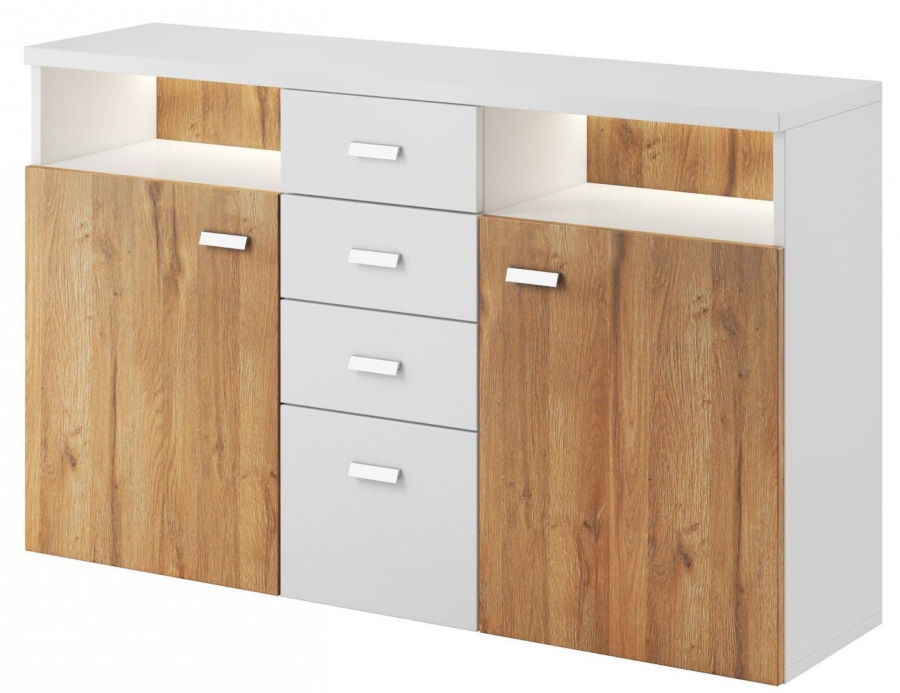 Фото Комод-2D4S typ 26 Bota от производителя Helvetia в Судаке по цене 35 950 ₽