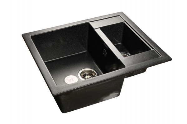 Фото Мойка Granfest GF-Q610К (ГР 610х500хh200) (шир.ящ.min 600) от производителя Granfest в Судаке по цене 4 760 ₽