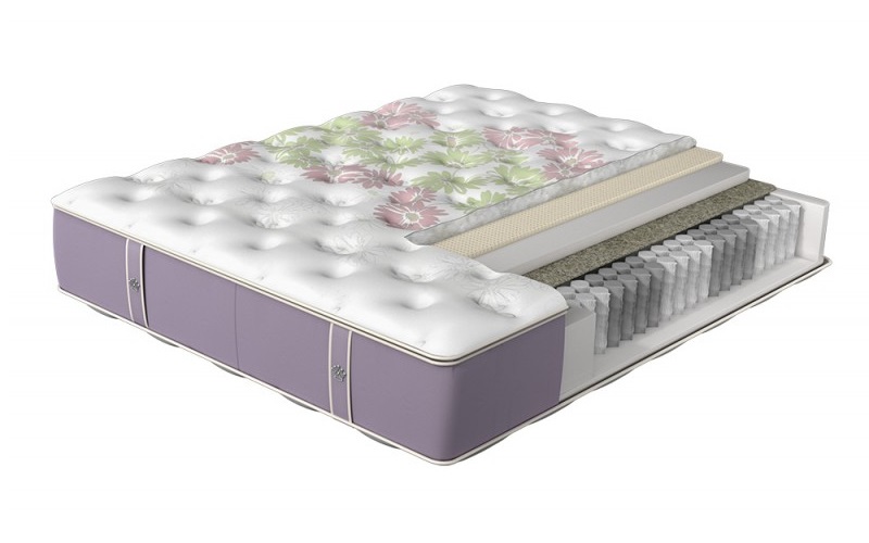 Фото Матрас Fleur Melody от производителя Askona в Судаке по цене 84 220 ₽