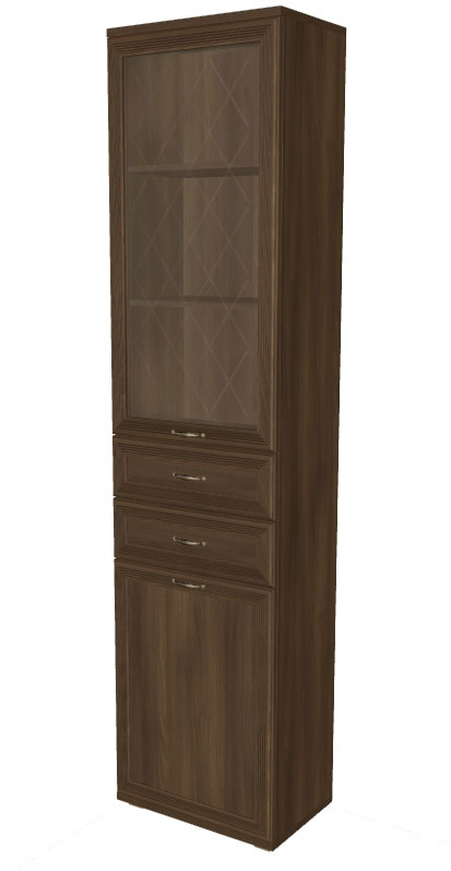 Фото Шкаф Карина ШК-1046 многоцелевой  от производителя Лером в Судаке по цене 23 770 ₽