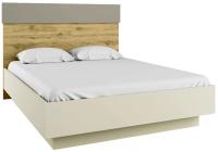 Фото krovati-s-podemnym-mekhanizmom кровать двуспальная 160 модерн (modern) (см 160х200) с подъемным механизмом производитель Анрэкс