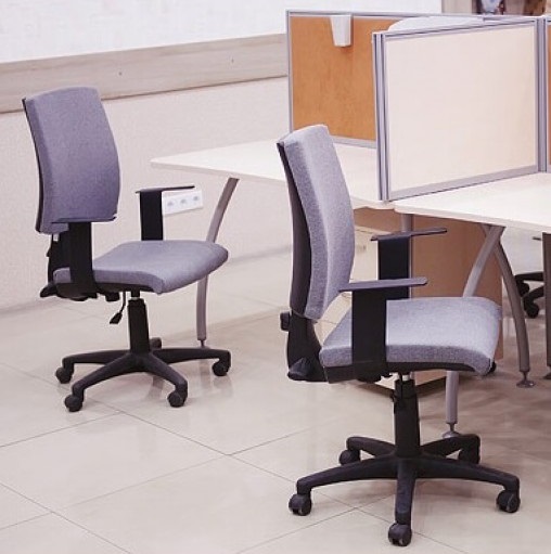 Фото Кресло для персонала Синк (Chinque) GTP (подлокотники нерегулируемые) от производителя Новый стиль в Судаке по цене 10 470 ₽