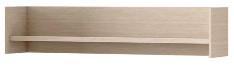 Фото Полка навесная Лира 46 от производителя Яна в Судаке по цене 3&nbsp;590 ₽