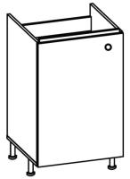 Фото  кухня селена к-41 стол-мойка 500 производитель Ставрополь Мебель