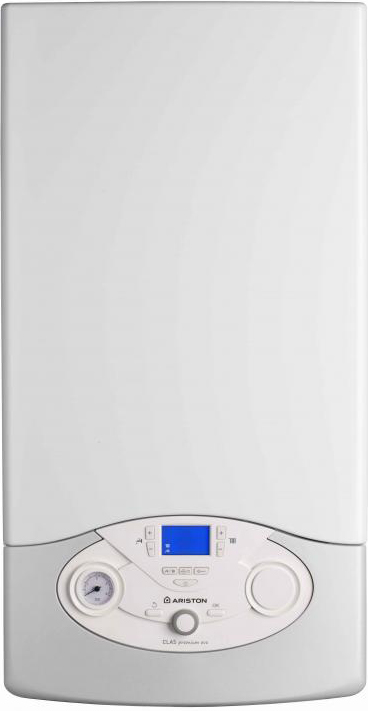 Фото Котел навесной газовый Ariston clas premium EVO 24 (400х315хh770) от производителя Ariston в Судаке по цене 