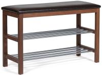 Обувница SR-0628 W (коричневый, коричневый (Tetchair) ) в Судаке от производителя 