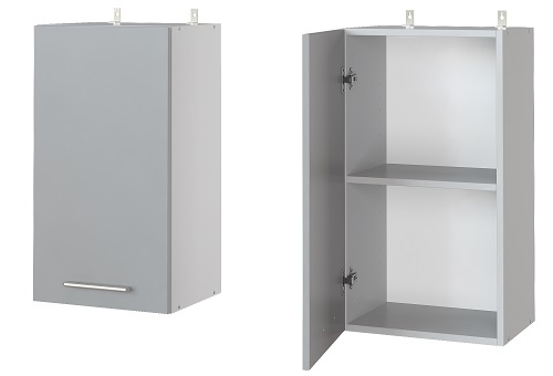 Фото Кухня Бронкс шкаф навесной А-40 от производителя Леко в Судаке по цене 3&nbsp;080 ₽