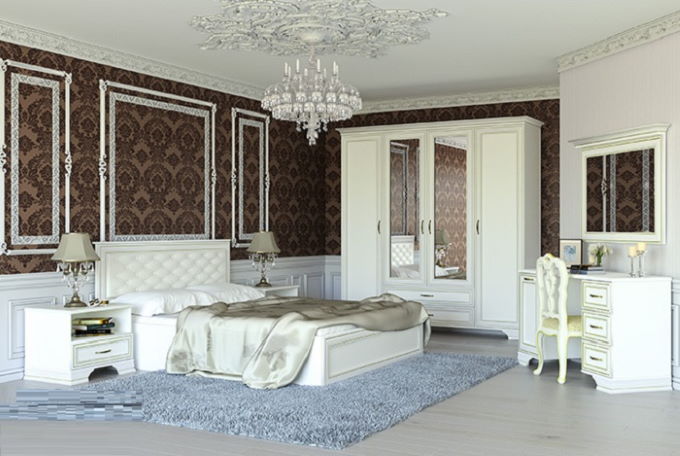 Фото Тумба прикроватная Каприз комплект 2 шт. от производителя Мебель Маркет в Судаке по цене 15 320 ₽